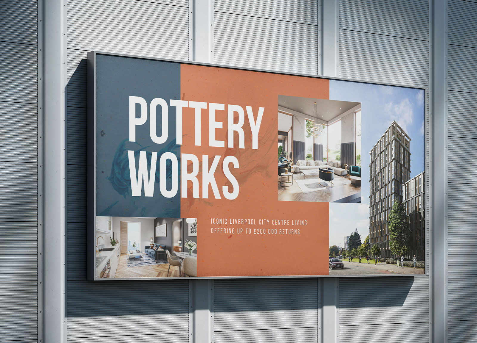 Pottery Works