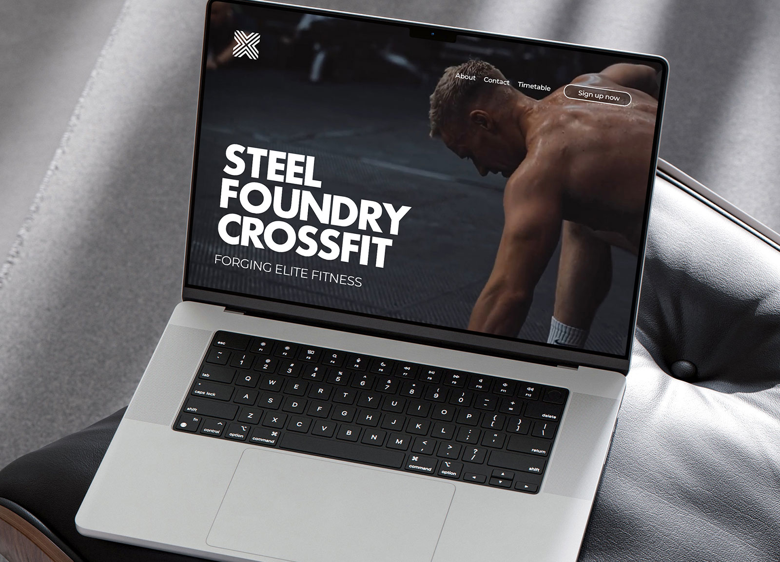 Steel Foundry CrossFit