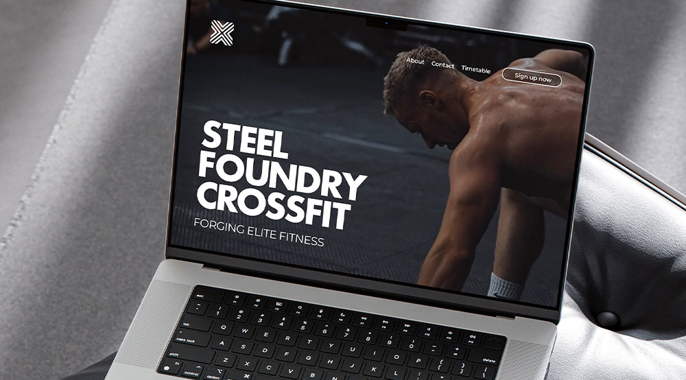 Steel Foundry CrossFit