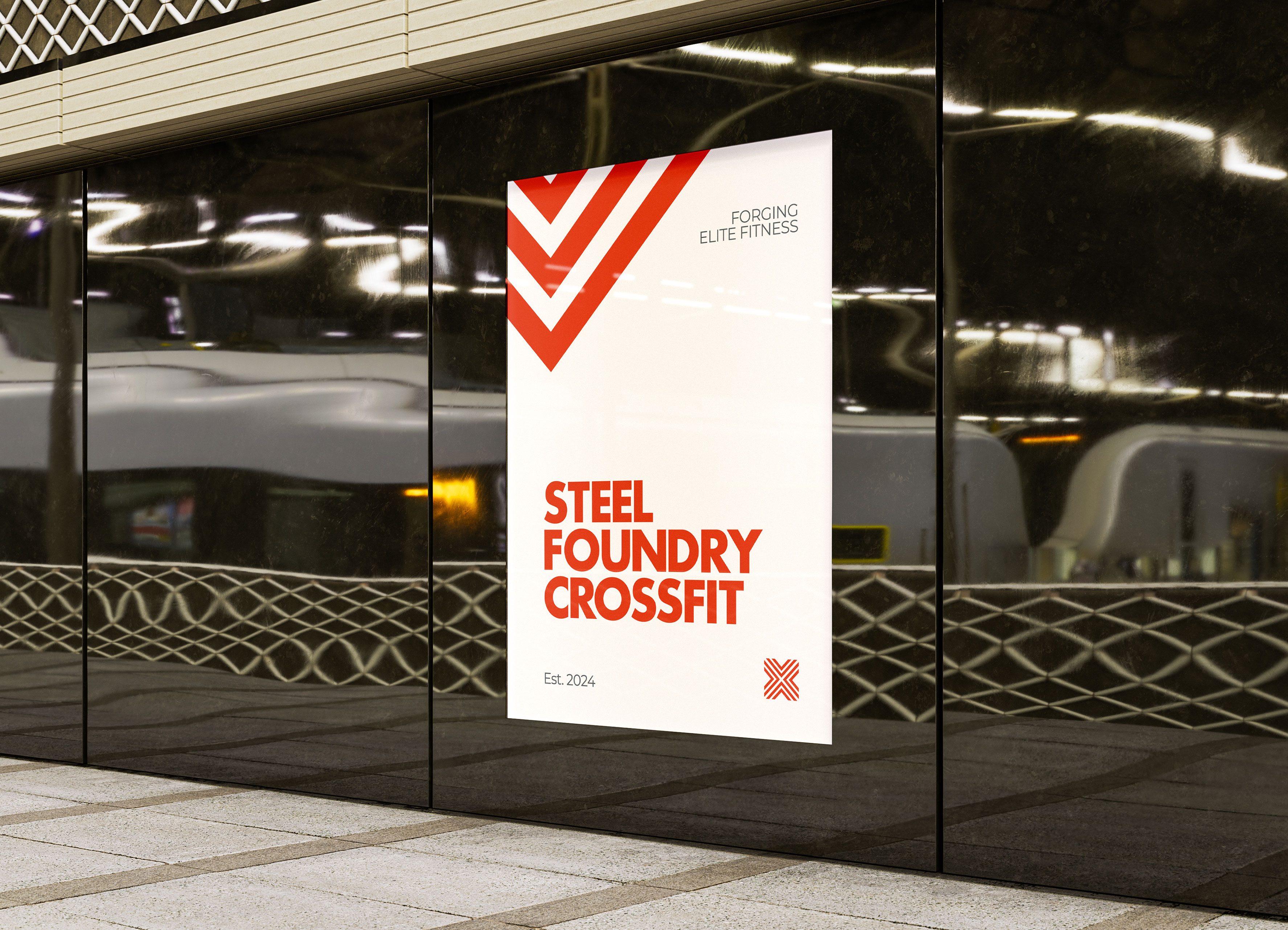 Steel Foundry CrossFit