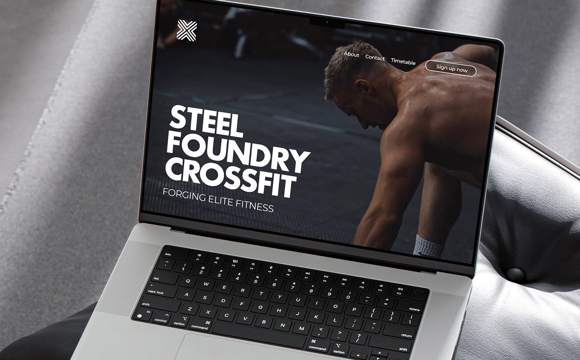 Steel Foundry CrossFit