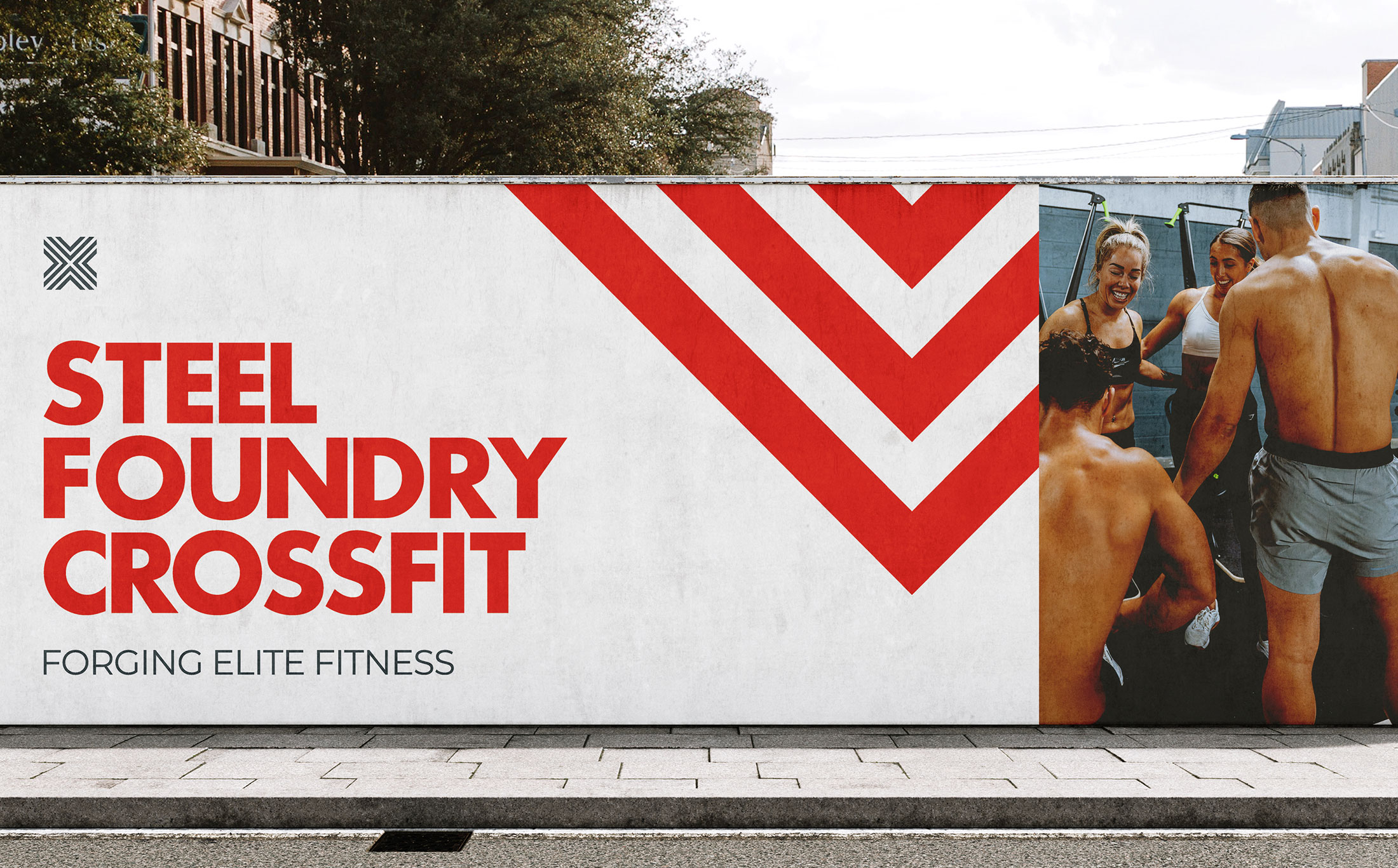 Steel Foundry CrossFit